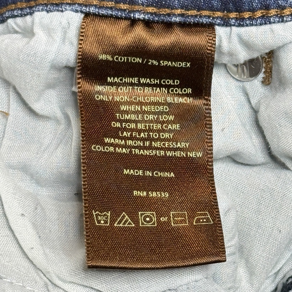 Kut From The Kloth Katy Boyfriend Jeans Women's 12 Medium Wash Stretch Casual - Picture 6 of 13